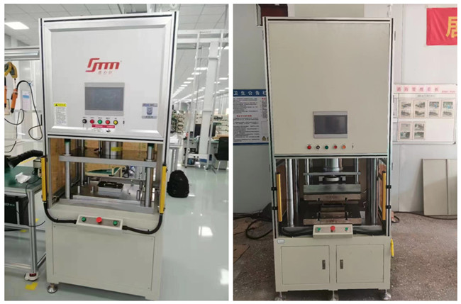 深圳伺服压力机在机电压装中的利用