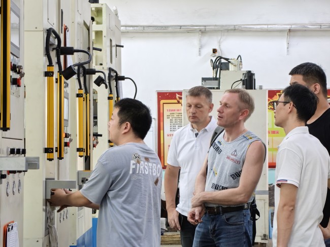 【新动力、存能、变压器】粉末伺服成型机利用